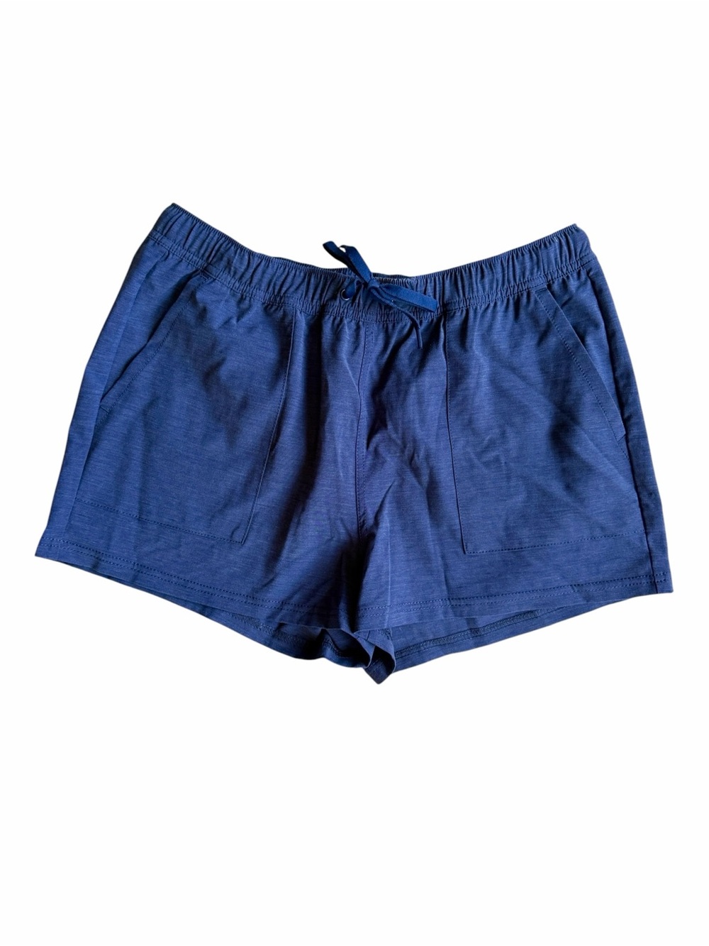 🚨Huk Women's Navy Quick Drying Shorts NEVER WORN 🎉 NWOT